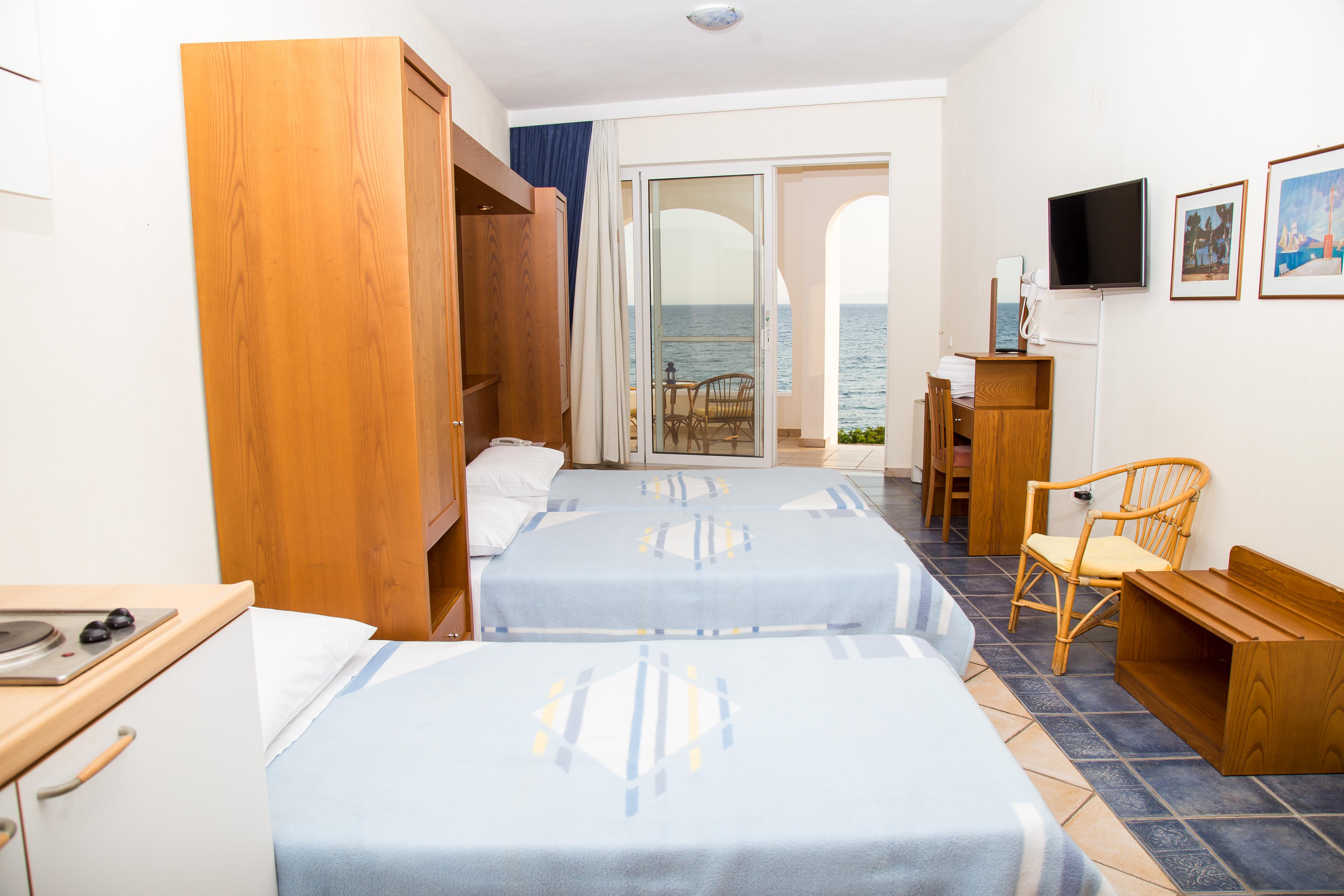 Elea Mare Hotel Elia  Exterior photo