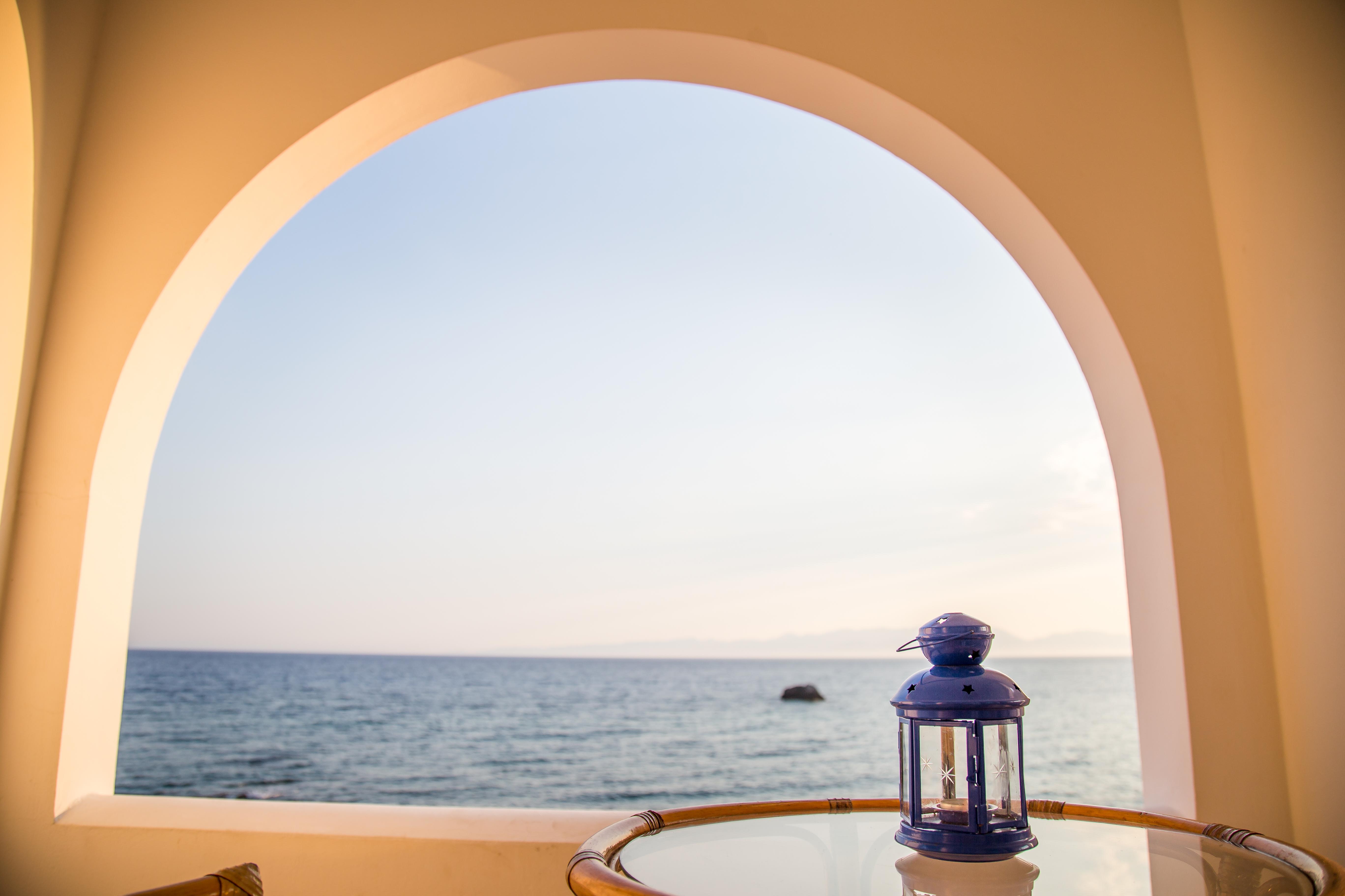 Elea Mare Hotel Elia  Exterior photo
