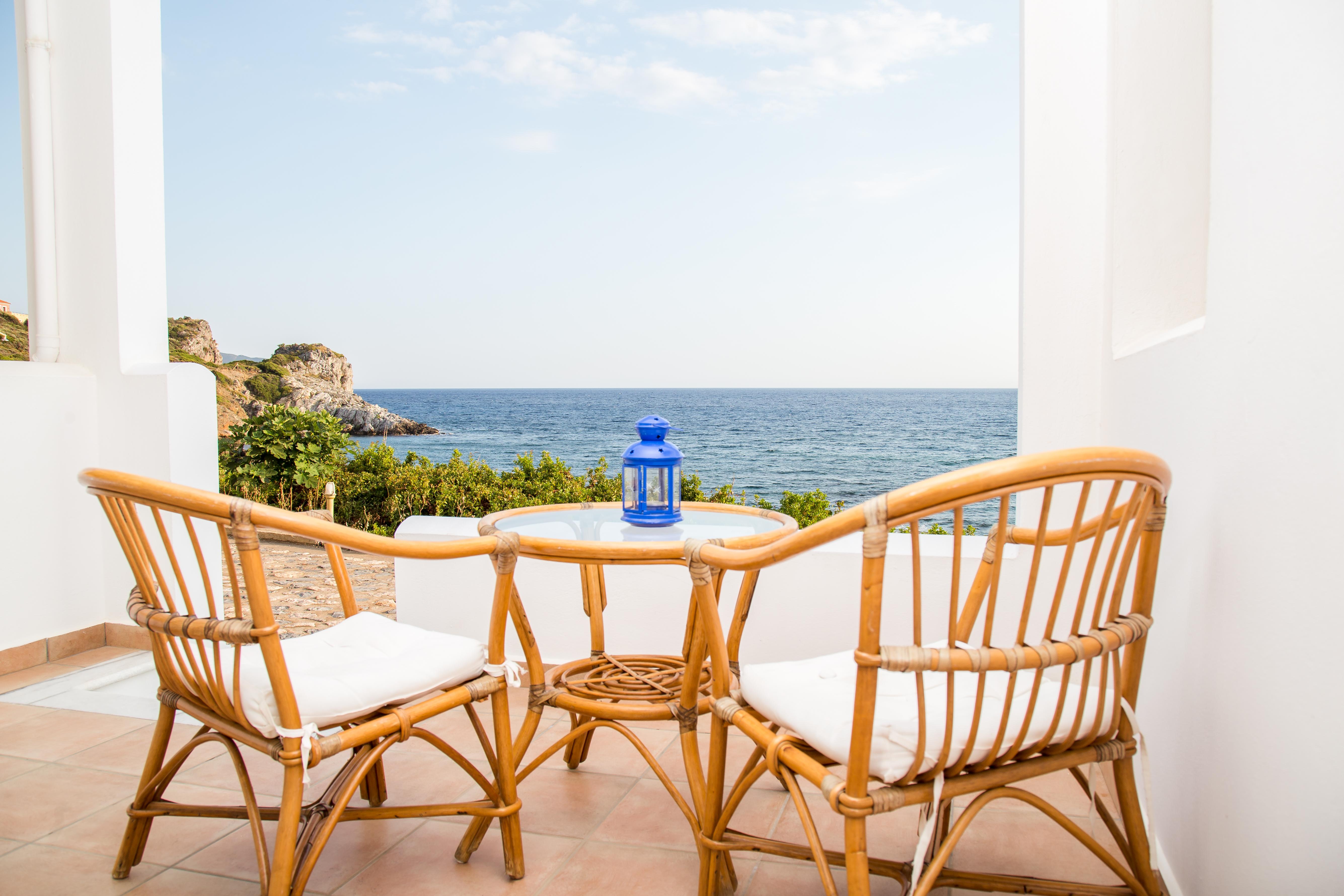 Elea Mare Hotel Elia  Exterior photo