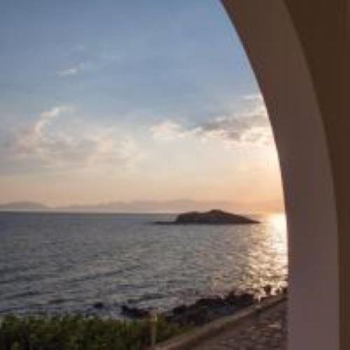 Elea Mare Hotel Elia  Exterior photo